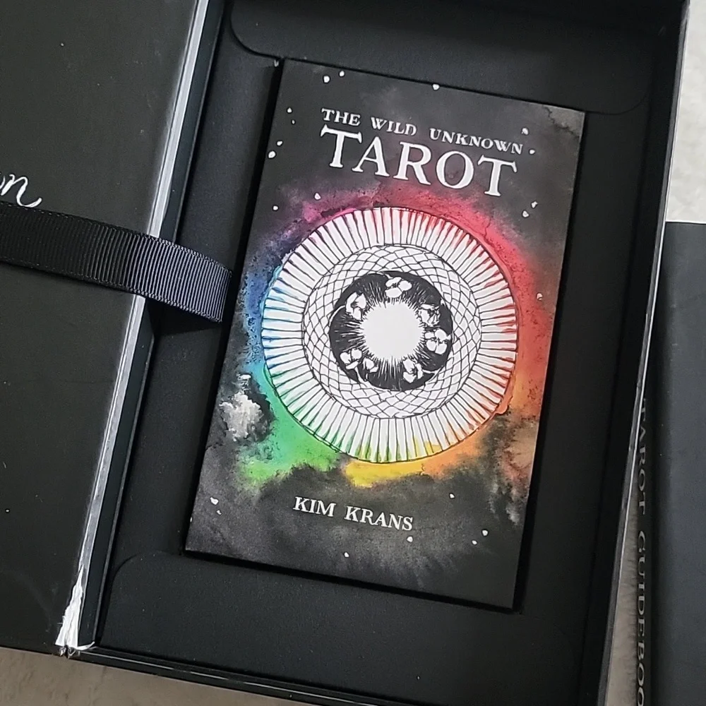 The Wild Unknown Tarot Deck - Picture 4 of 8